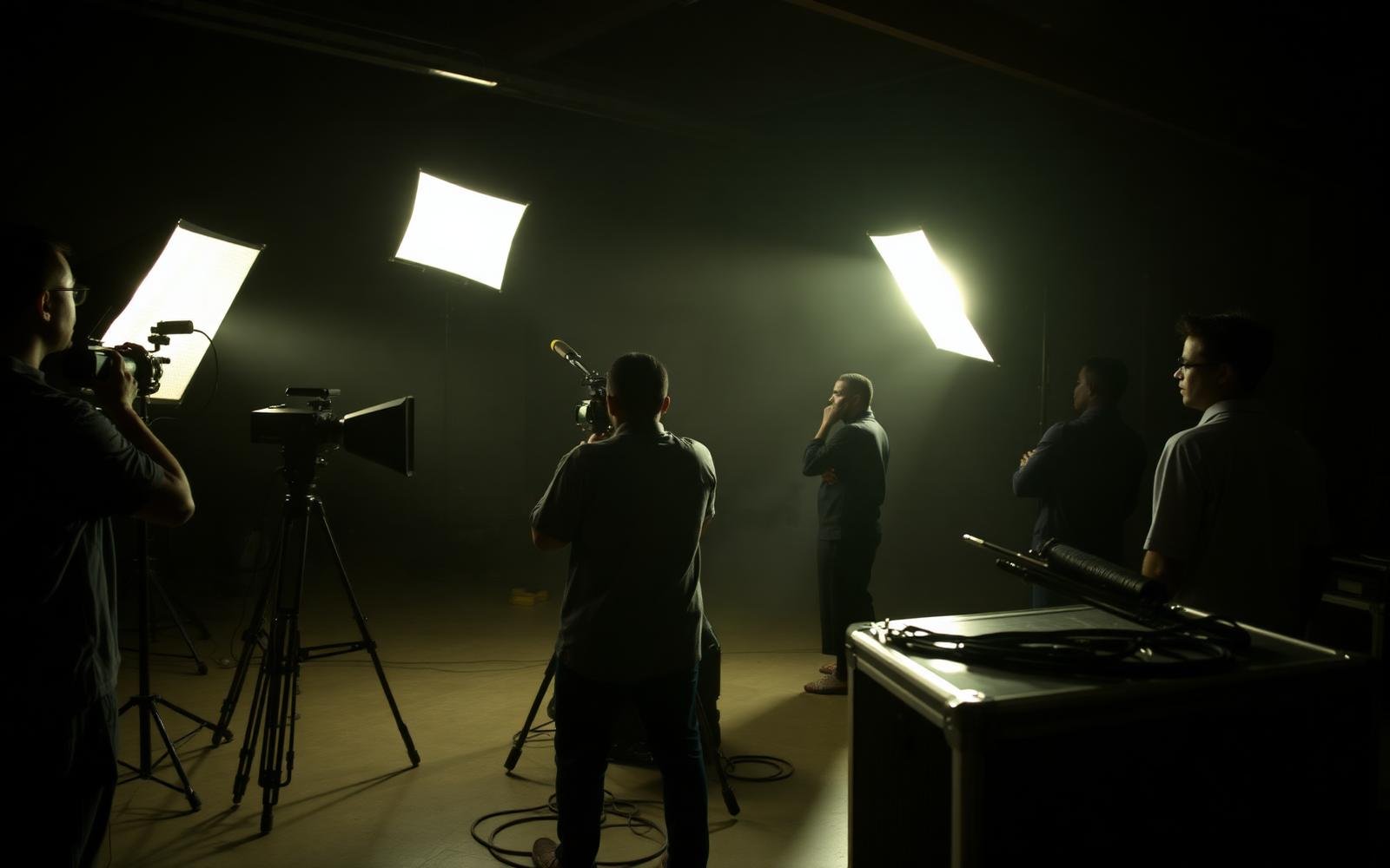 Production Equipment & Technical Support