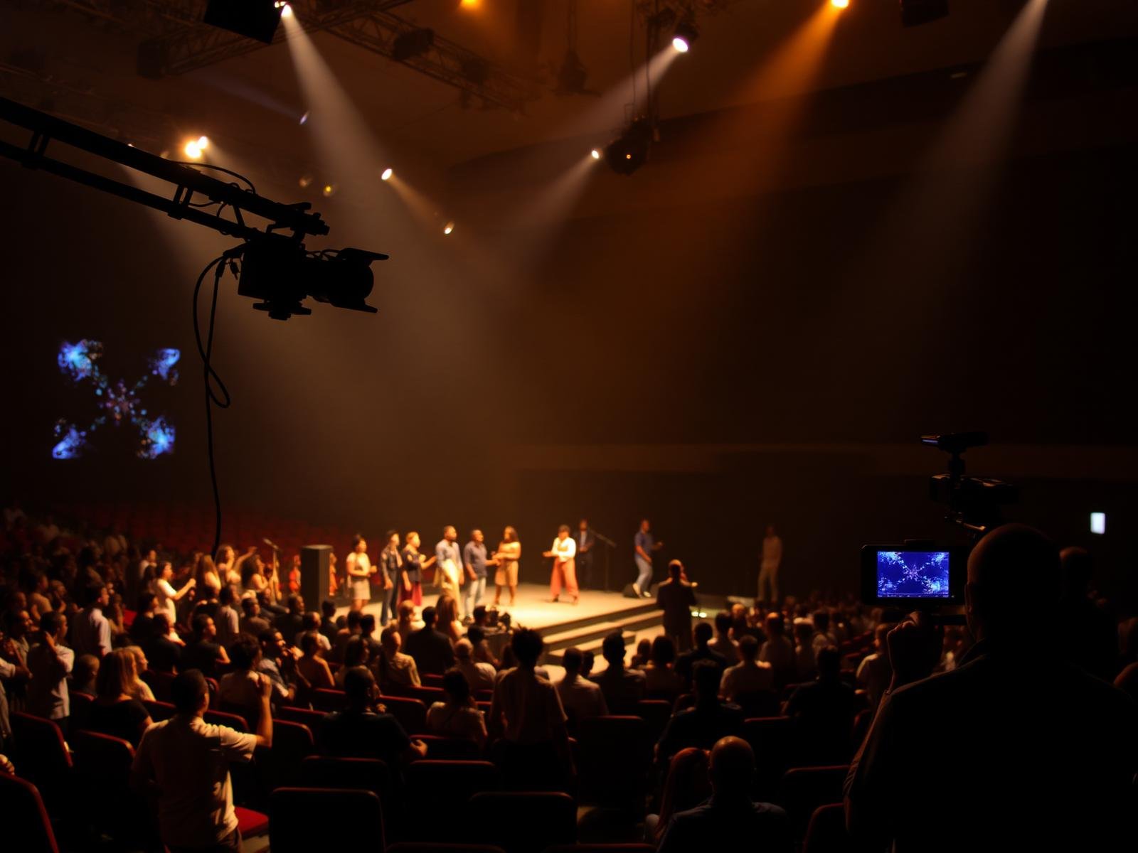 Event and live production
