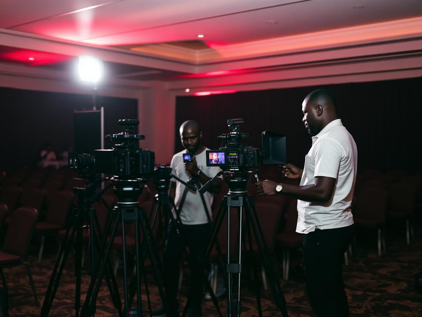 Multicam Video Production