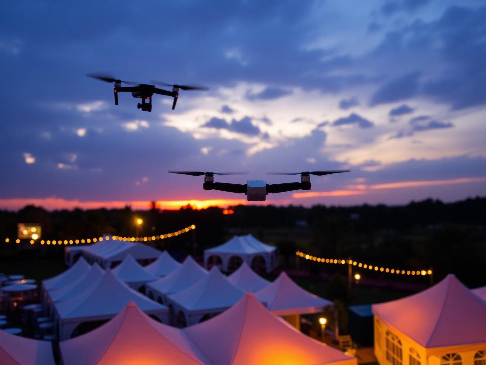 Drone & Aerial Production