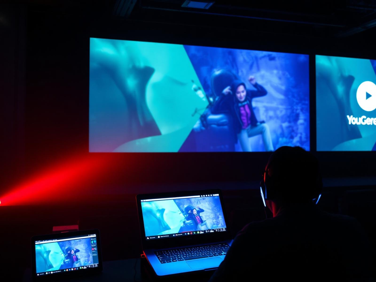 Video Editing & Post-Production