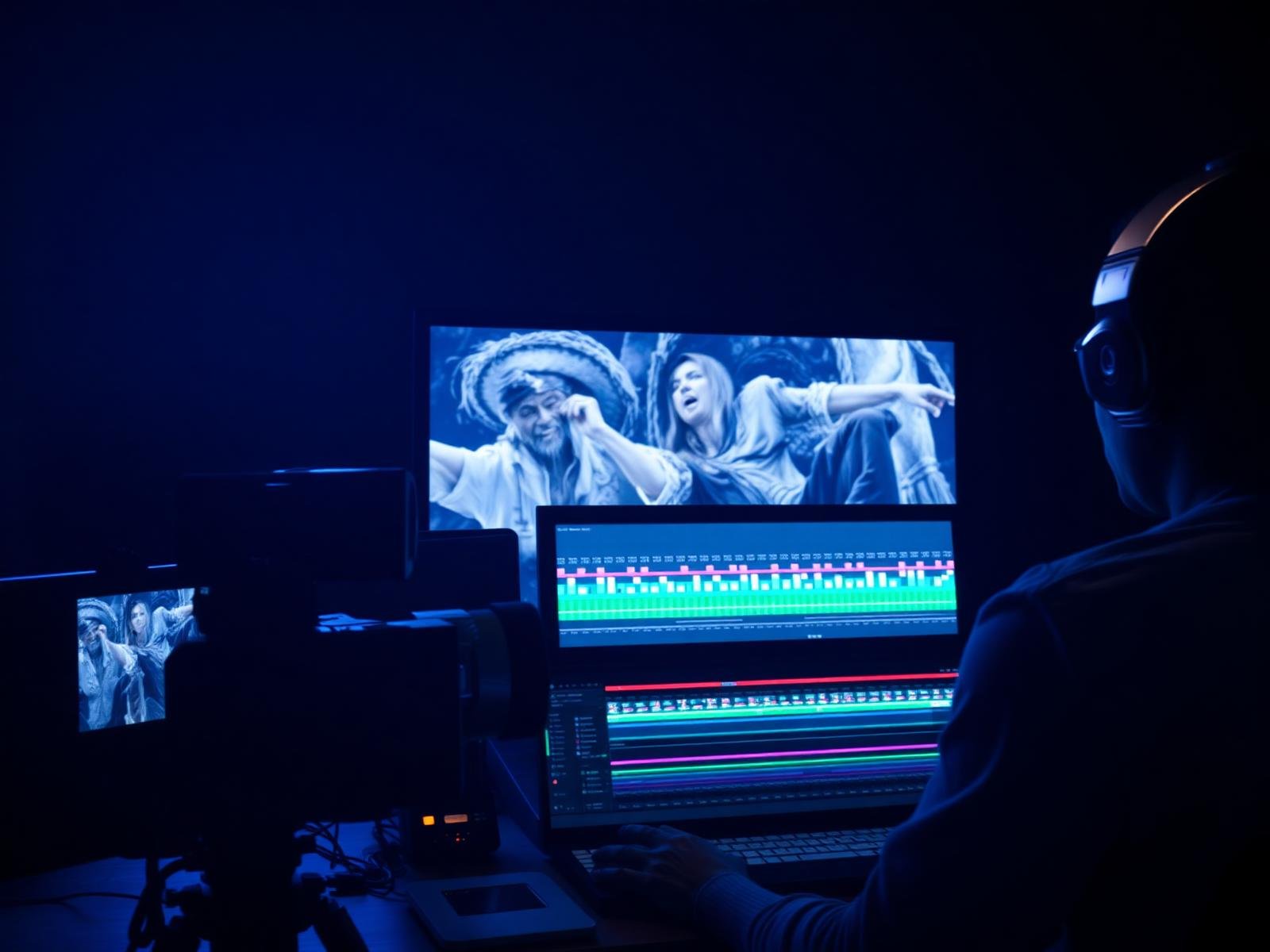 LED Screen & Visual Display Solutions