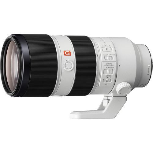 Sony 70-200mm f2.8 GMaster lens for rent