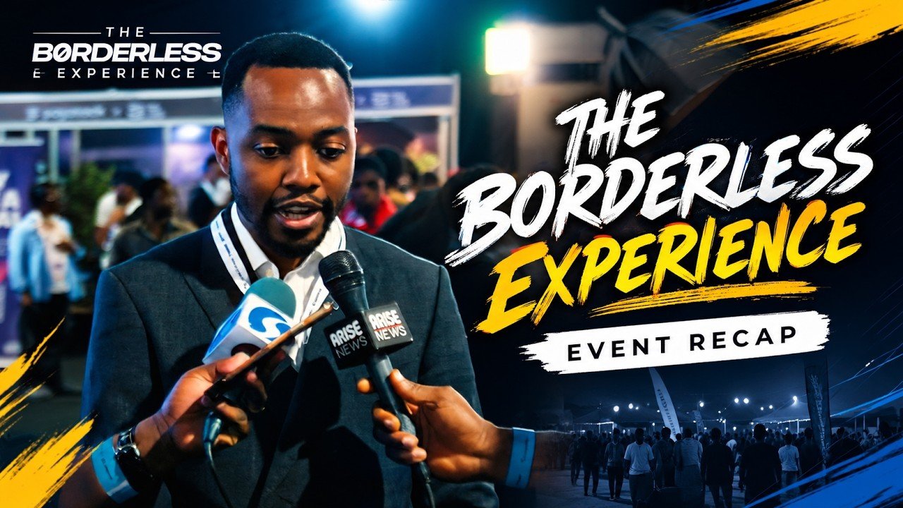 The Borderless Experience event recap
