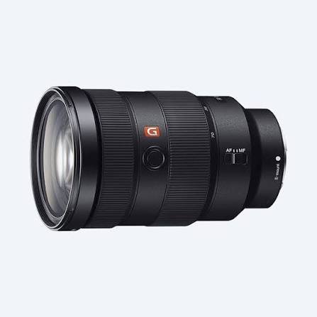 Sony 24-70mm f/2.8 GM lens for rent