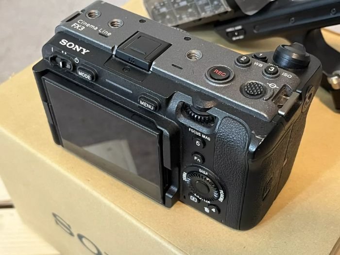 Sony FX3 camera for rent