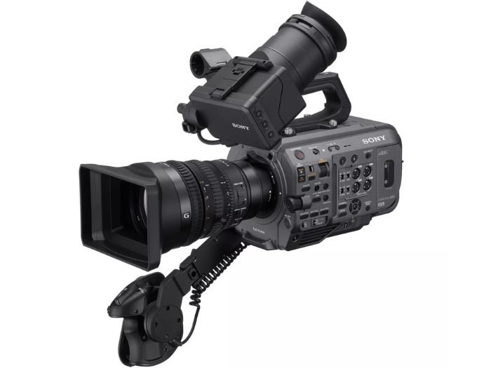 Sony FX9 camera for rent