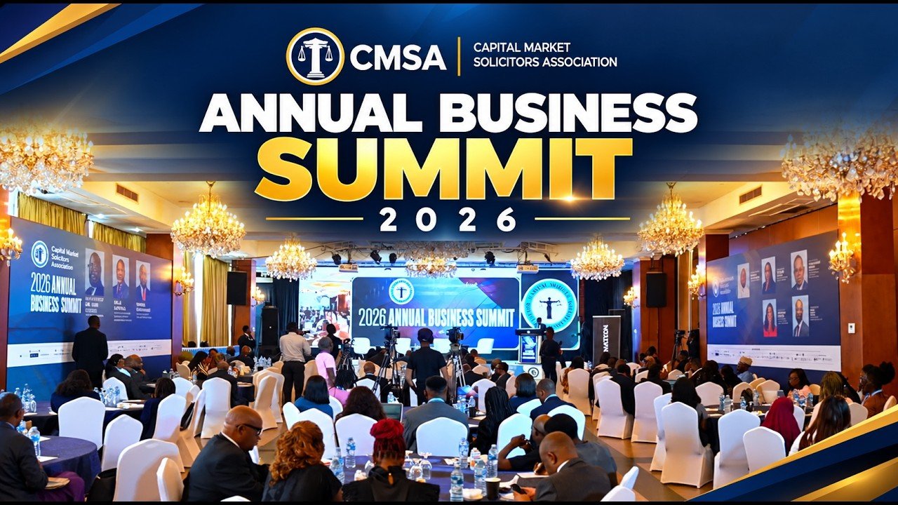 CMSA Business Summit production